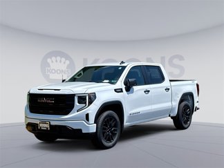New 2025 GMC Sierra 1500 Pro w/ Graphite Edition image 1
