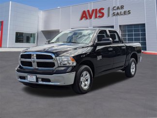 Used 2023 RAM 1500 Classic SLT w/ Trailer & Traction Group image 1