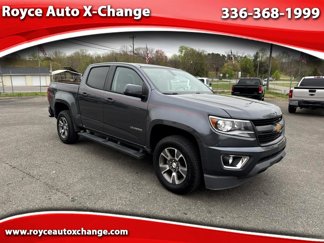 Used 2016 Chevrolet Colorado Z71 image 1