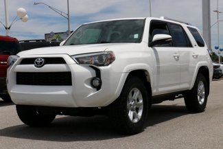 Used 2017 Toyota 4Runner SR5 image 1