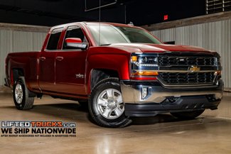 Used 2017 Chevrolet Silverado 1500 LT w/ Texas Edition image 1