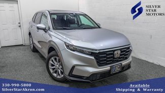 Used 2024 Honda CR-V EX image 1