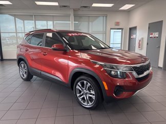 Used 2021 Kia Seltos S image 1