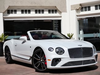 Certified 2020 Bentley Continental GT image 1