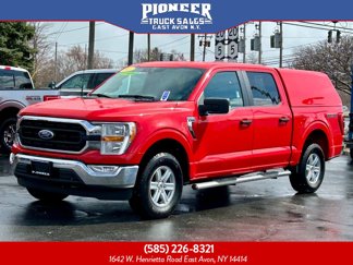 Used 2022 Ford F150 XLT image 1