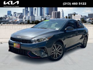 Certified 2023 Kia Forte GT-Line image 1