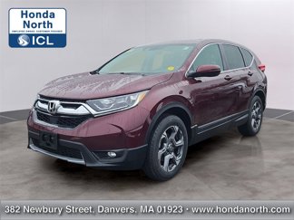 Certified 2019 Honda CR-V EX image 1