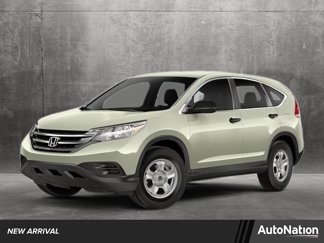 Used 2014 Honda CR-V LX image 1