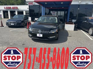 Used 2012 Volkswagen Passat 3.6 SE image 1