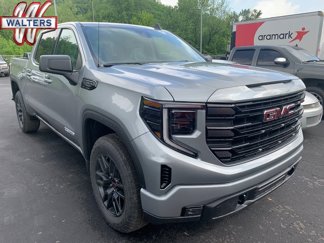 New 2025 GMC Sierra 1500 Elevation image 1