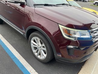 Used 2018 Ford Explorer XLT w/ Equipment Group 202A image 1