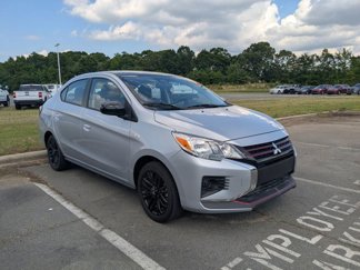 Used 2023 Mitsubishi Mirage G4 Black Edition image 1