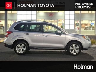 Used 2016 Subaru Forester 2.5i Premium w/ Protection Package #1 image 1