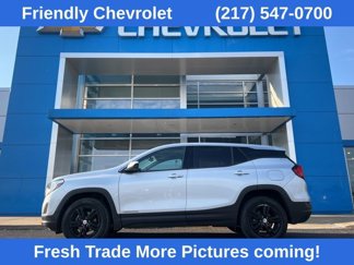 Used 2018 GMC Terrain SLE image 1