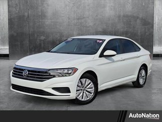Used 2019 Volkswagen Jetta S image 1