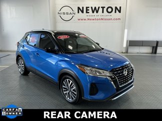 Used 2021 Nissan Kicks SV image 1