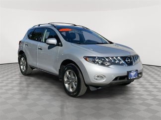 Used 2010 Nissan Murano SL w/ Leather Pkg image 1