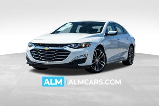 Used 2022 Chevrolet Malibu LT image 1