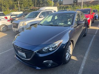 Used 2015 MAZDA MAZDA3 i Touring image 1