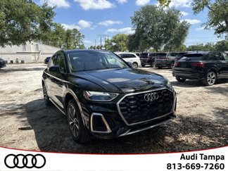Used 2023 Audi Q5 2.0T Premium Plus image 1