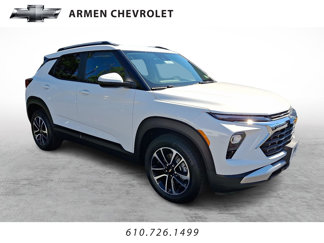 New 2026 Chevrolet TrailBlazer LT w/ Convenience Package image 1