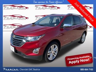 Used 2019 Chevrolet Equinox Premier image 1