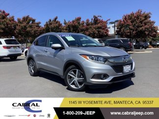 Used 2022 Honda HR-V EX image 1