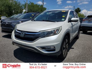 Used 2015 Honda CR-V Touring image 1