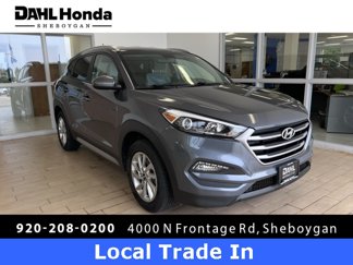 Used 2017 Hyundai Tucson SE image 1
