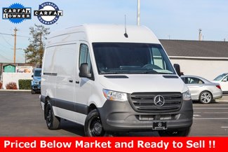 Used 2024 Mercedes-Benz Sprinter 144 Cargo image 1