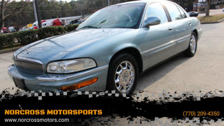 Used 2003 Buick Park Avenue w/ 1SE Package image 1
