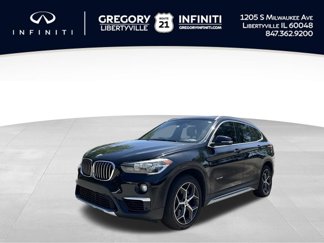 Used 2018 BMW X1 xDrive28i image 1