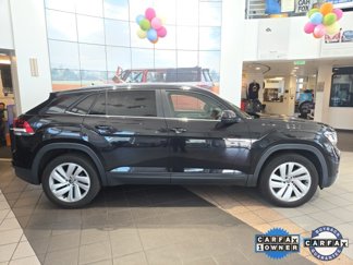 Certified 2021 Volkswagen Atlas Cross Sport SE image 1