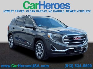 Used 2018 GMC Terrain SLT w/ Preferred Package image 1