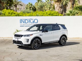 Used 2024 Land Rover Discovery Sport Dynamic SE image 1