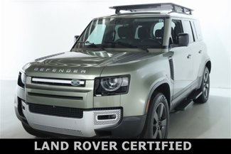 Used 2022 Land Rover Defender 110 SE image 1