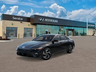 New 2025 Hyundai Elantra Sport image 1