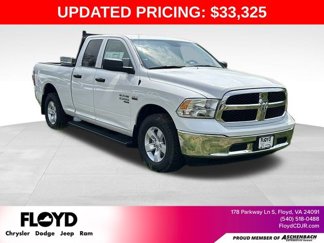 Used 2023 RAM 1500 Tradesman w/ Popular Equipment Group image 1