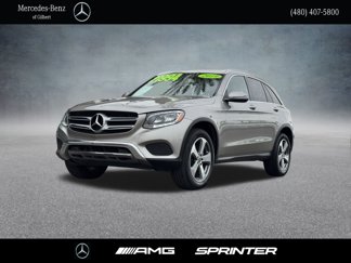 Used 2019 Mercedes-Benz GLC 300 image 1