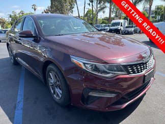 Used 2020 Kia Optima LX image 1