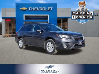 Used 2018 Subaru Outback 2.5i Premium image 1