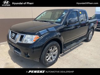 Used 2020 Nissan Frontier SV image 1
