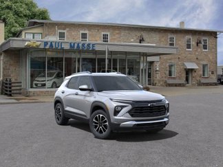 New 2025 Chevrolet TrailBlazer LT w/ LPO, Blackout Package image 1