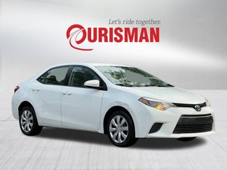 Used 2016 Toyota Corolla LE image 1