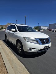 Used 2013 Nissan Pathfinder SL w/ Cargo Pkg image 1