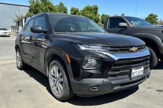 Used 2023 Chevrolet TrailBlazer LS image 1