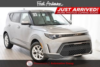 Used 2023 Kia Soul LX w/ LX Technology Package image 1