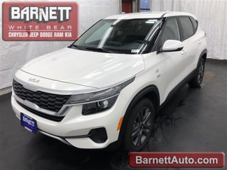 Certified 2023 Kia Seltos LX image 1