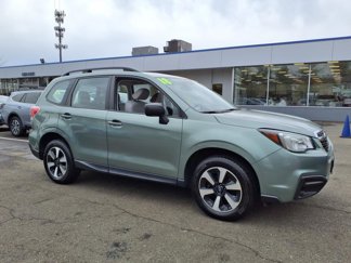 Used 2018 Subaru Forester 2.5i w/ Alloy Wheel Package image 1