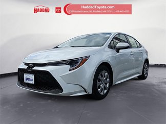 Used 2022 Toyota Corolla LE image 1
